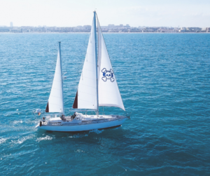 Unsere Segelyacht Makani Unsere Segelyacht Makani