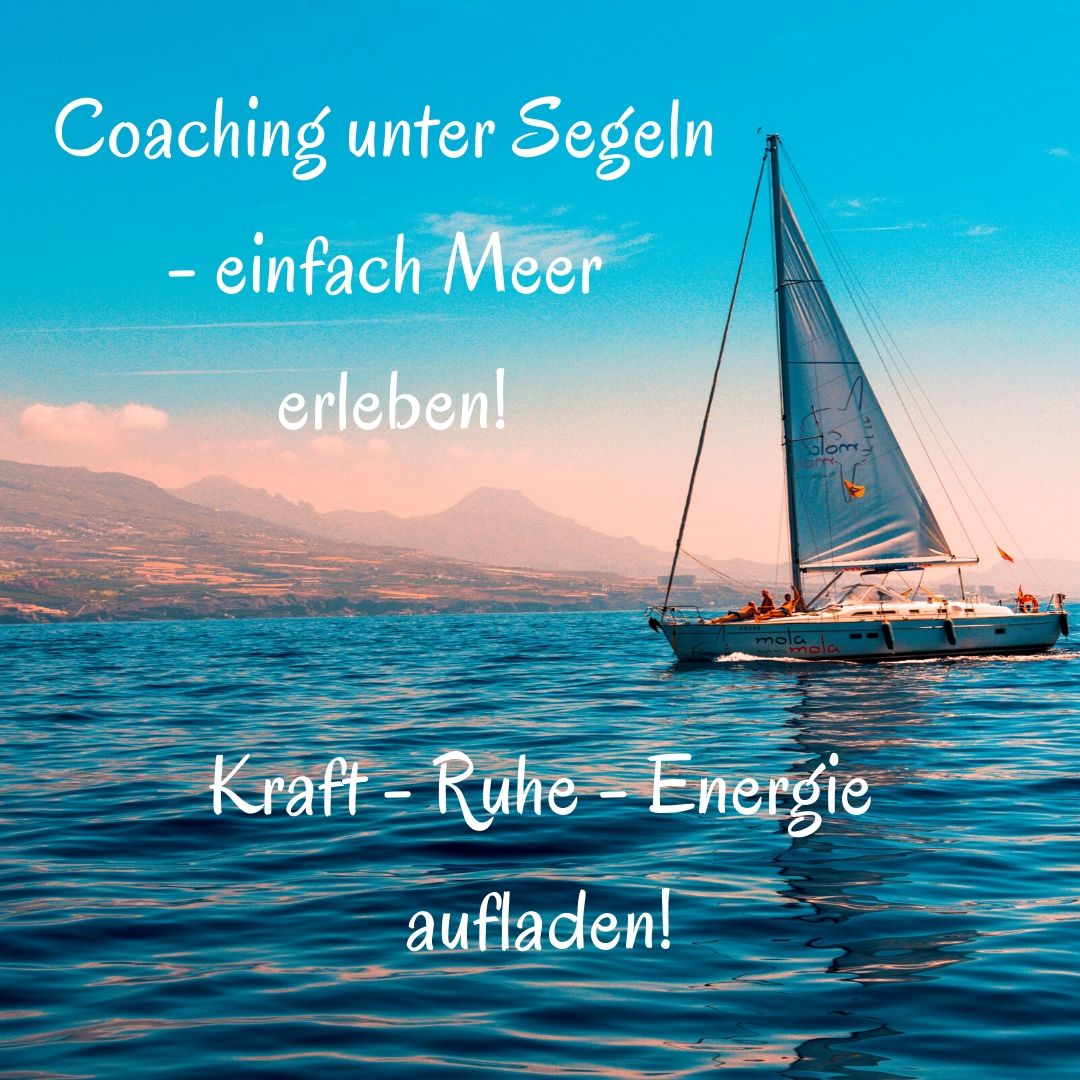 Coaching mit Meer