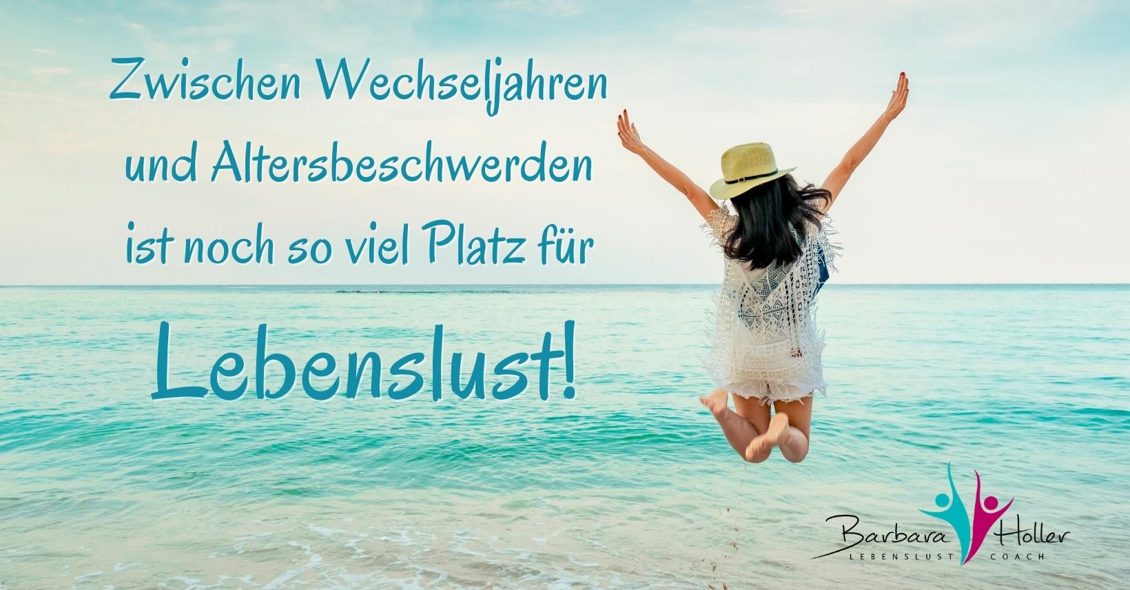 Lebenslust Gespräch Barbara Holler