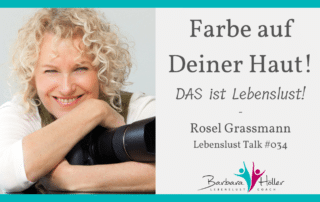 Lebenslust Talk Rosel Grassmann