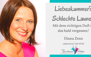 Lebenslust Talk Diana Zenz