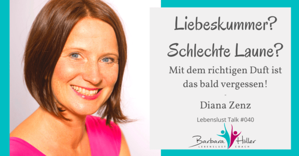 Lebenslust Talk Diana Zenz