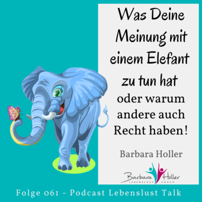 Lebenslust Wechseljahre Barbara Holler