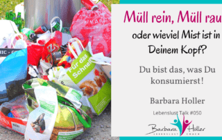 Müll rein, Müll raus