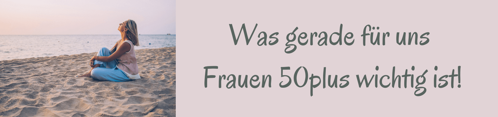 Frauen ernährung 50plus