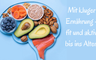 Jung bleiben mit kluger Ernährung