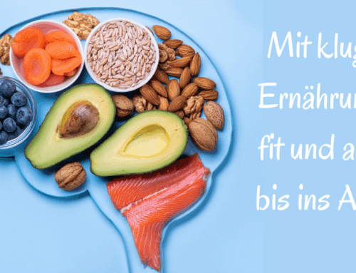 Jung bleiben mit kluger Ernährung: Dein Schlüssel zu mehr Energie und Vitalität!