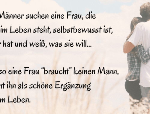 Männer wünschen sich eine starke Frau – bis sie eine treffen!