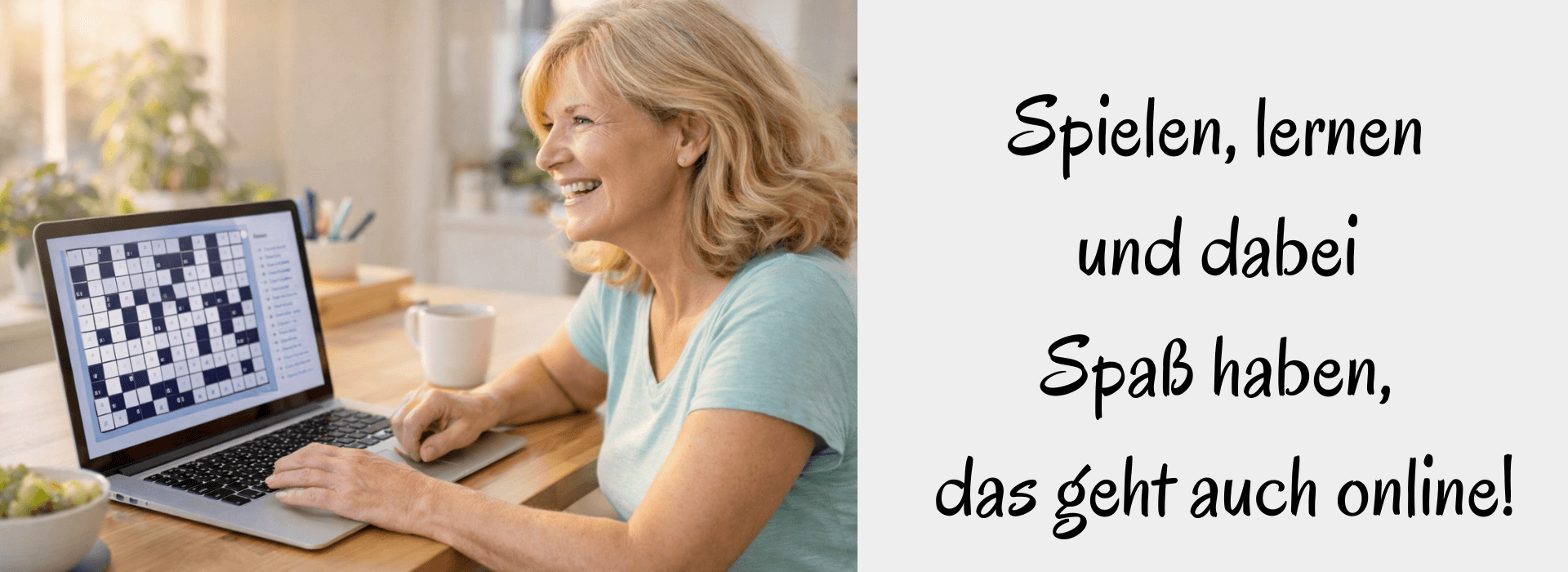 Lust am Denken Onlinekurs Gedächtnistraining