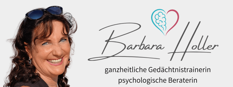 Barbara Holler – Lebenslust 50plus Logo